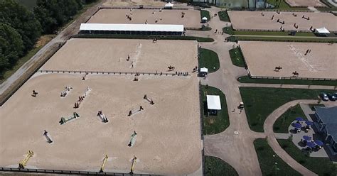 Entries Now Open for All Split Rock Jumping Tour Fall Shows.